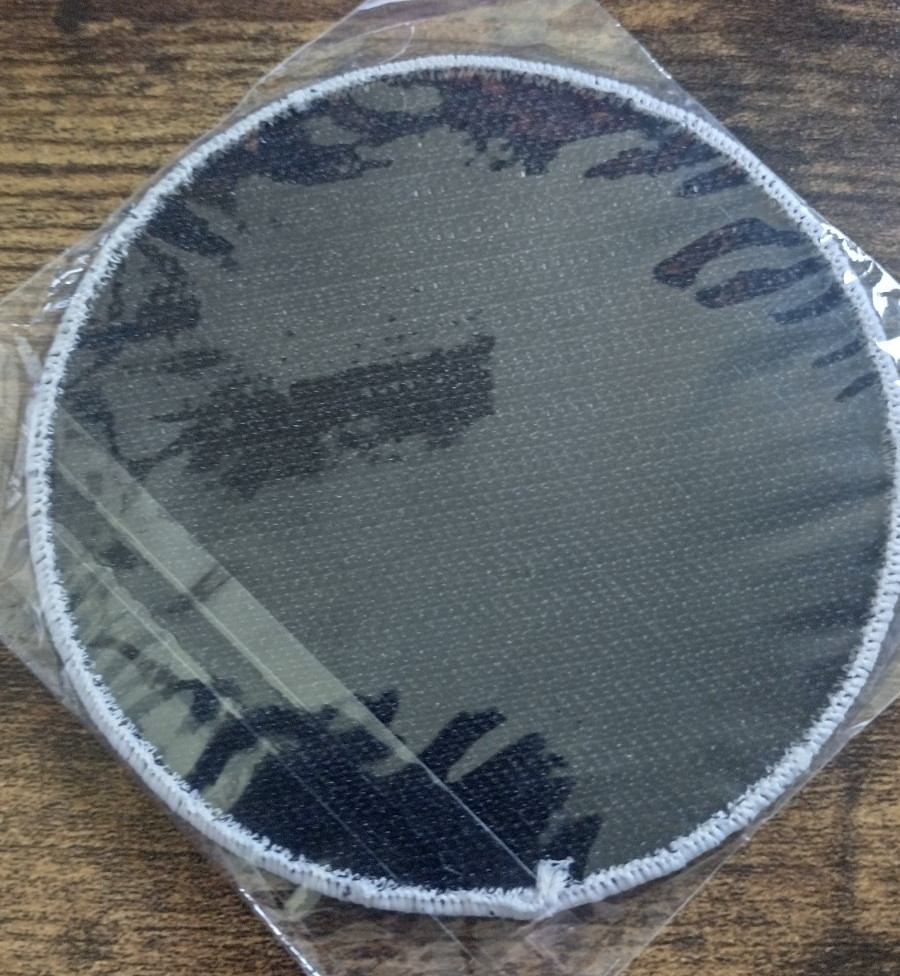 THAAD G-1 FTX-28 E1/E3 Patch - MDA Lockheed - White Sands Missile Range