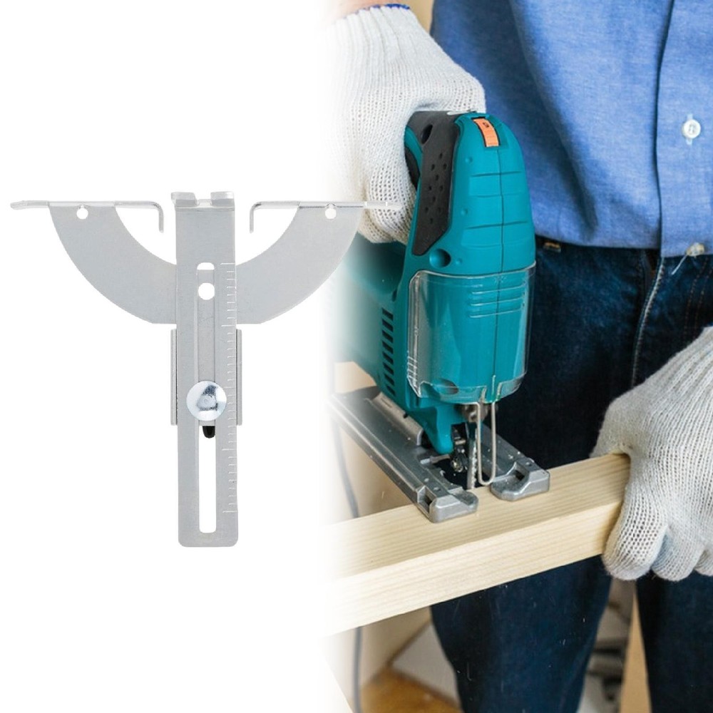 Router Edge Guide Attachment Compact Replacement for Gkf125CE PR10E PR20evs