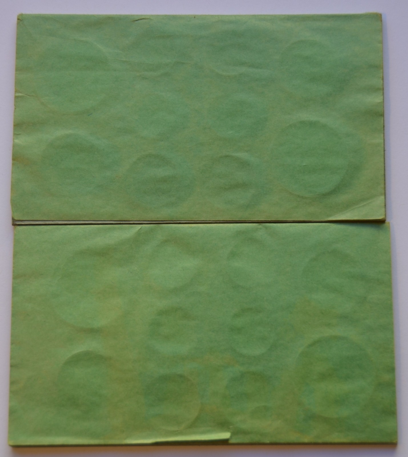 1958 Philadelphia & Denver Double Mint Sets