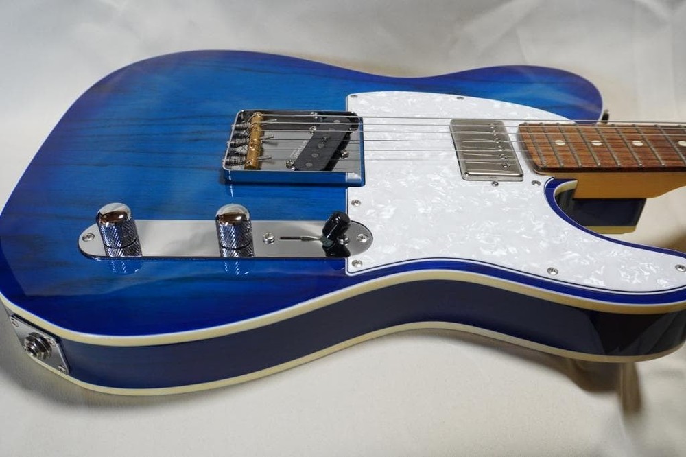 Fujigen NTE210RAH-SSB/01 Telecaster