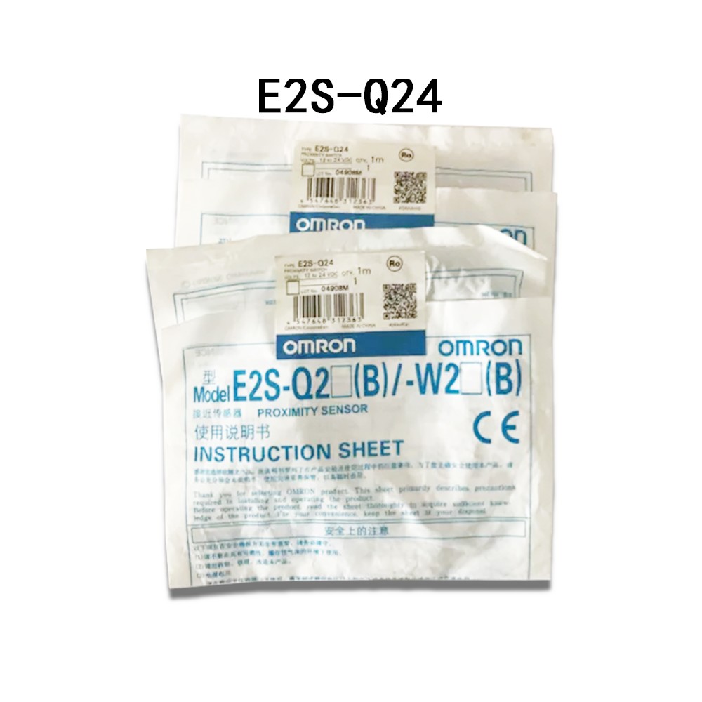 Omron New sealed E2S-Q21 E2S-Q22 E2S-Q23 E2S-Q24 E2S-Q25 E2S-Q26 Micro sensor