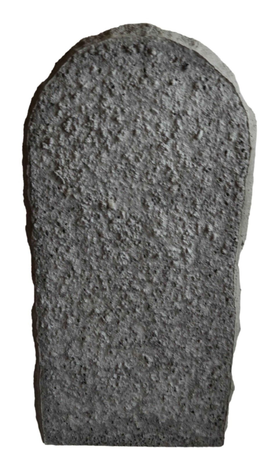 Rubber Molds for Concrete, Headstone Mold for Pets, 24.5" L x 12" W x 2" D