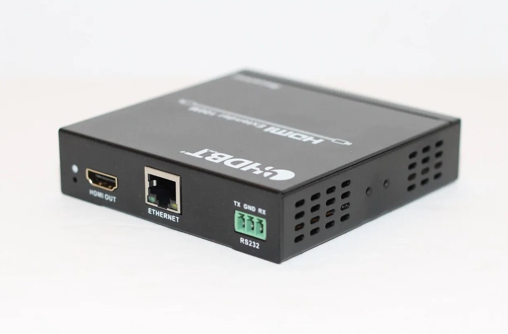 Multi-Input to HDMI Switcher Comprehensive with HDBaseT Receiver Lot