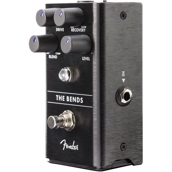Fender The Bends Compressor Guitar Effect Pedal
