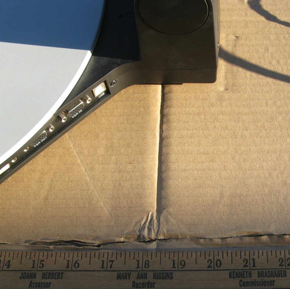 Samsung Digital Presenter High Definition UF-130ST Overhead Document Camera