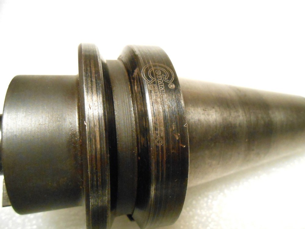 Command B4S4-0750 BT40 Shell Mill Holder