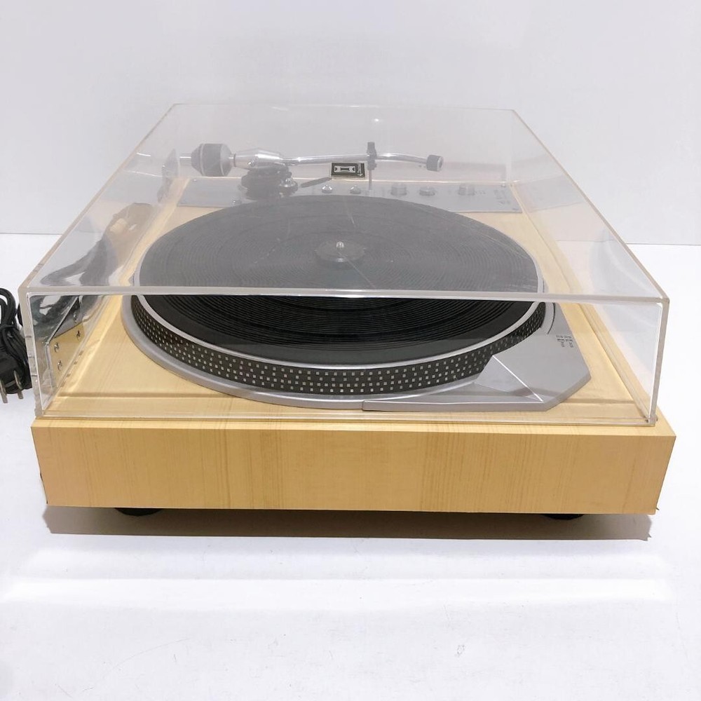 Victor JL-B31 Turntable Analog Record Player Direct Drive