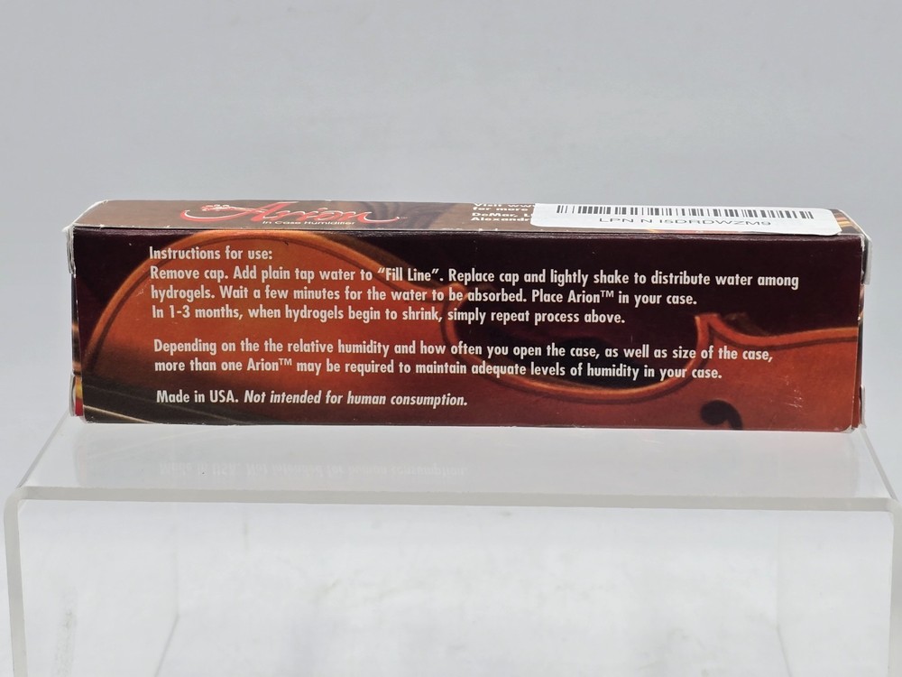 NEW Arion In-Case Humidifier