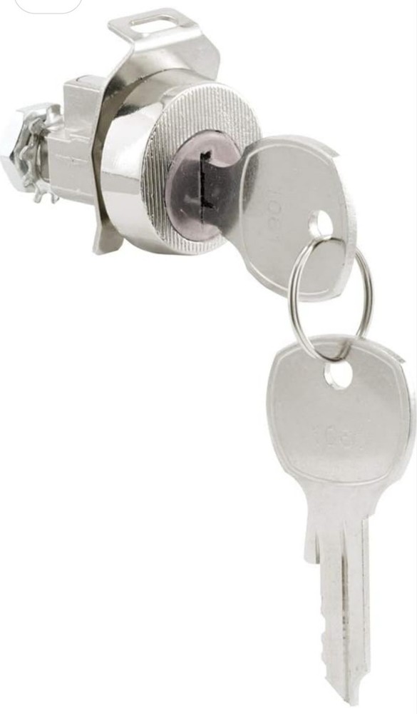 (10) Prime-Line MP4710 Mailbox Lock – Replacement, Multipurpose Mailbox Lock #4