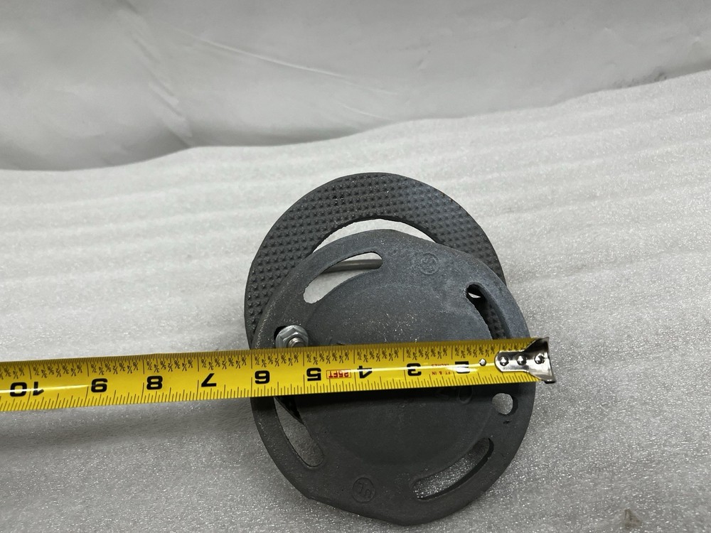 OZ Gedney CTC-400 4" Conduit Cable Clamp