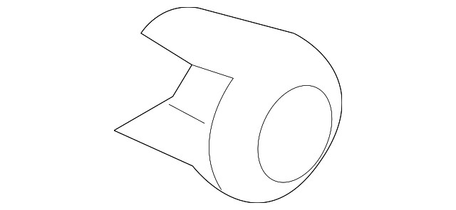 Genuine GM Park Sensor Bracket 84167343