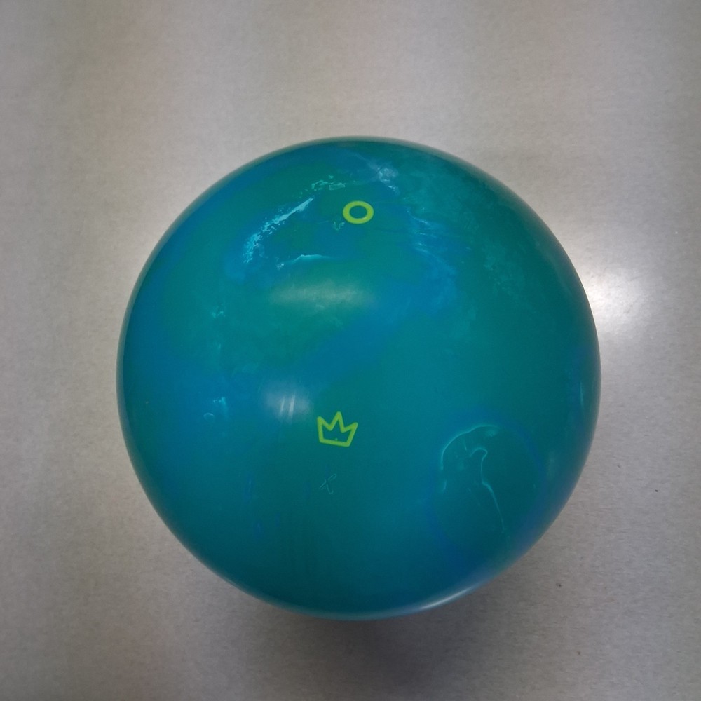Brunswick Ethos Solid BOWLING BALL 15 lb. NEW IN BOX #178