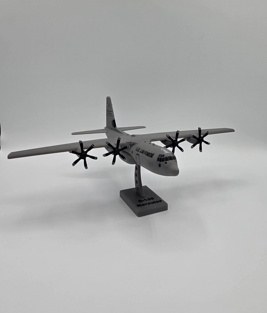 C-130J Super Hercules 3D Printed Aircraft Model