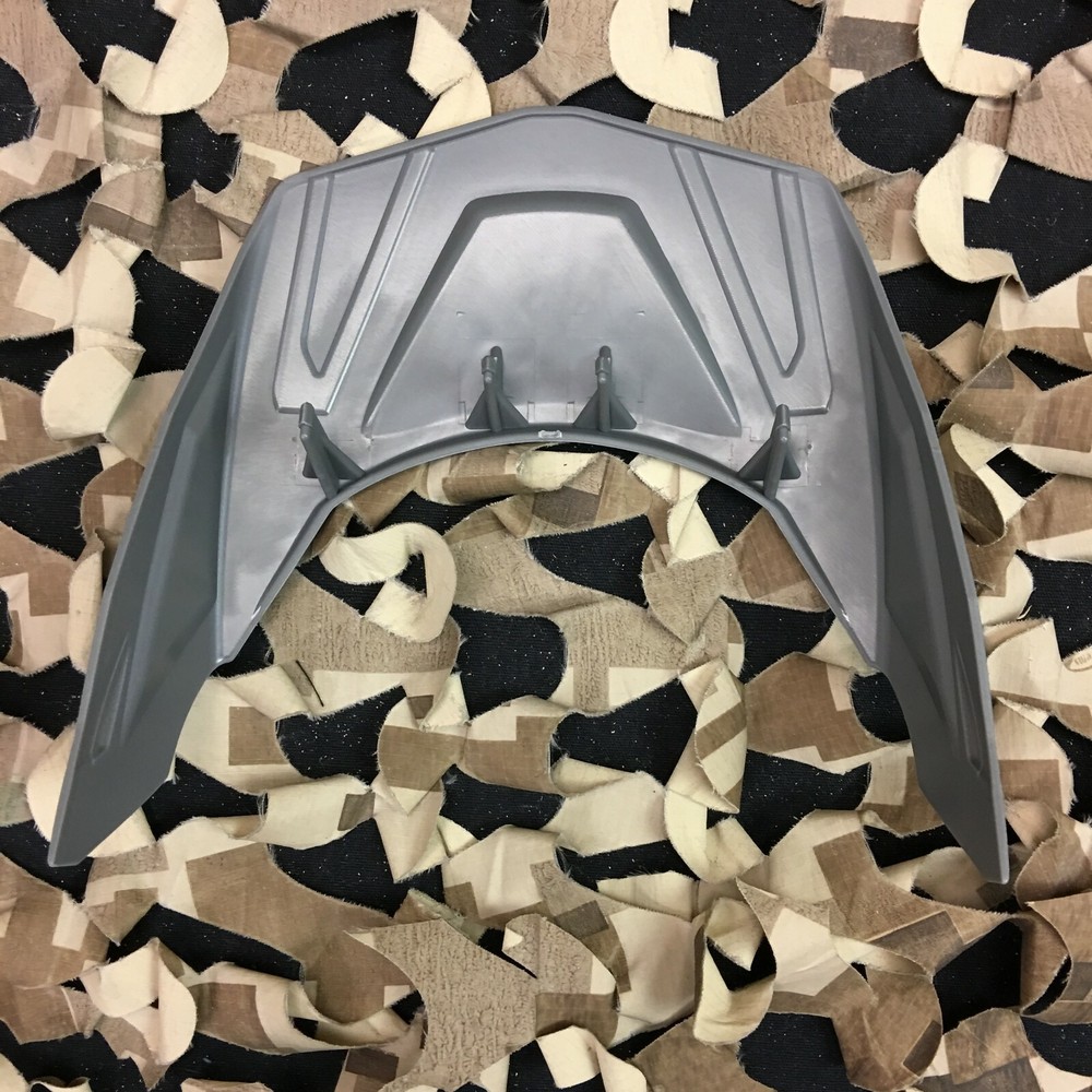 New HK Army KLR Goggle Visor - Grey