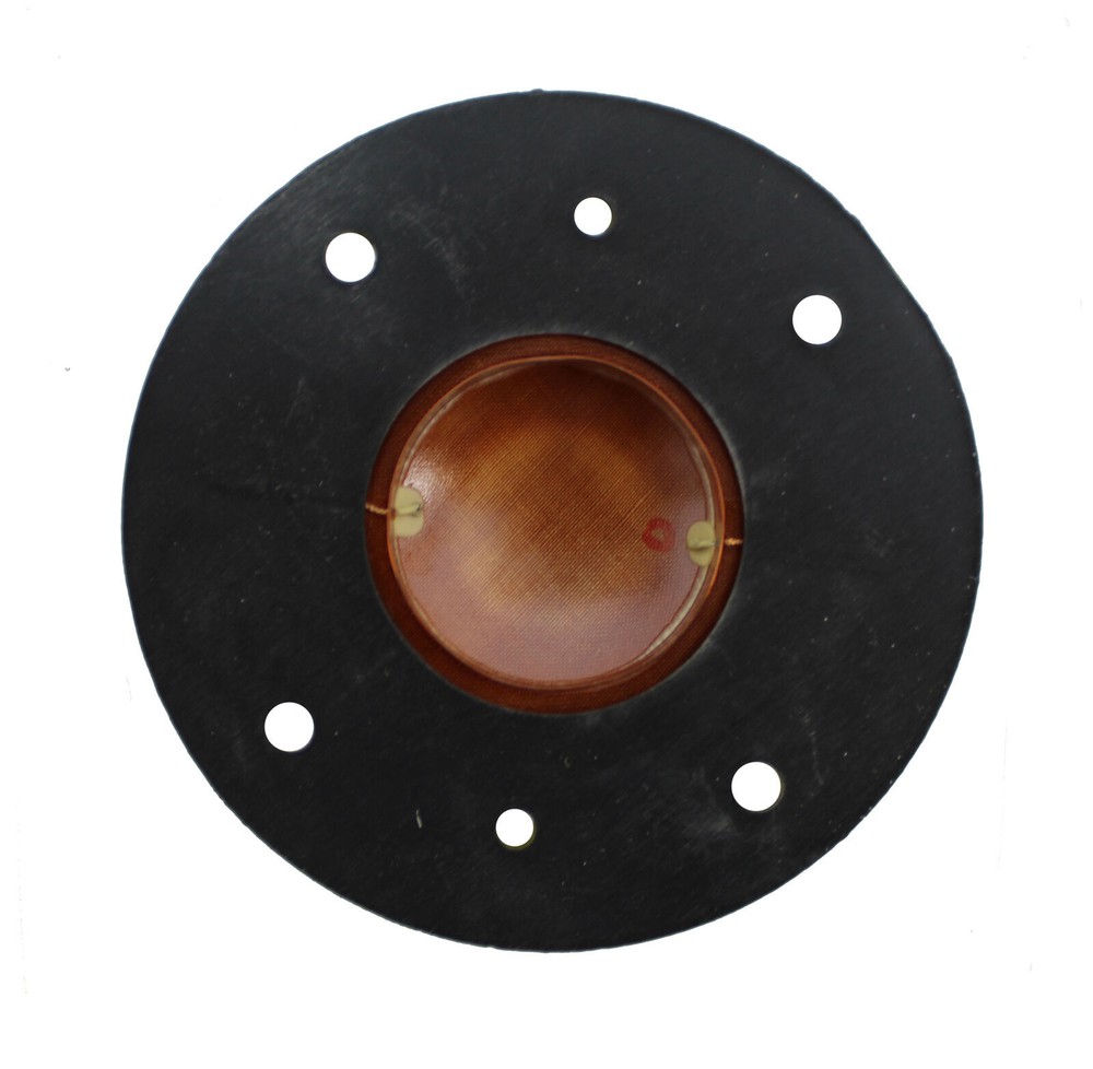 2 x DS18 PRO-DR150VC 8 Ohm Replacement Diaphragm for PRO-DR150 Driver