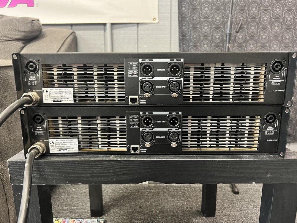 RAM Audio XTR Series - XTR-12K