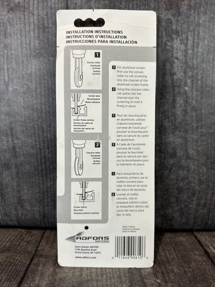 ADFORS Plastic Spline Tool