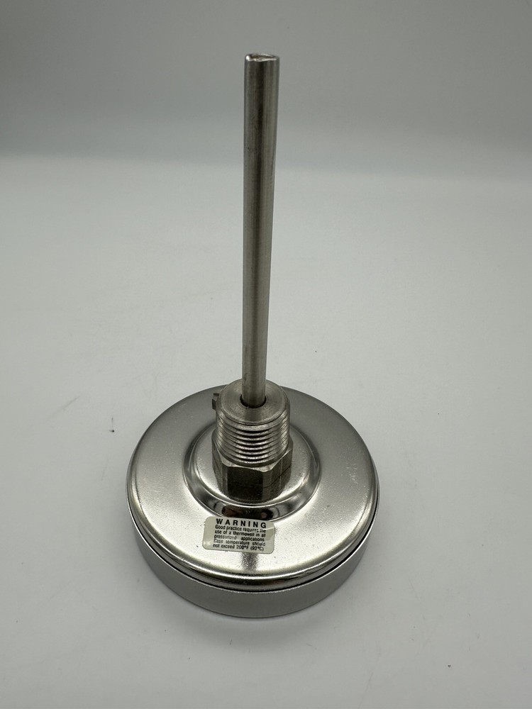 Reotemp Bimetal Thermometer Model A