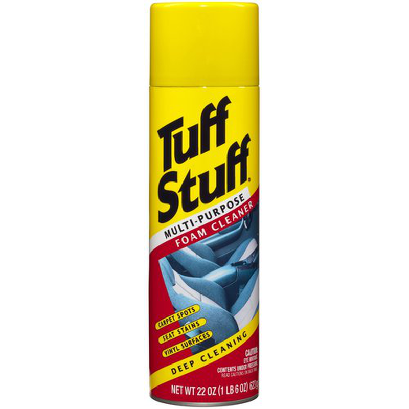 Tuff Stuff 00350 Multi-Purpose Foam Cleaner 22 Ounces