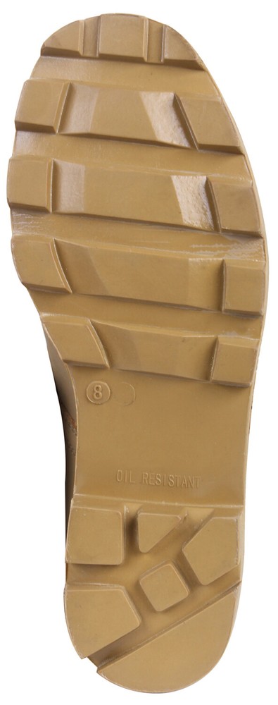 Rothco Jungle Boots - 8 Inch Olive Drab, Black # 5080