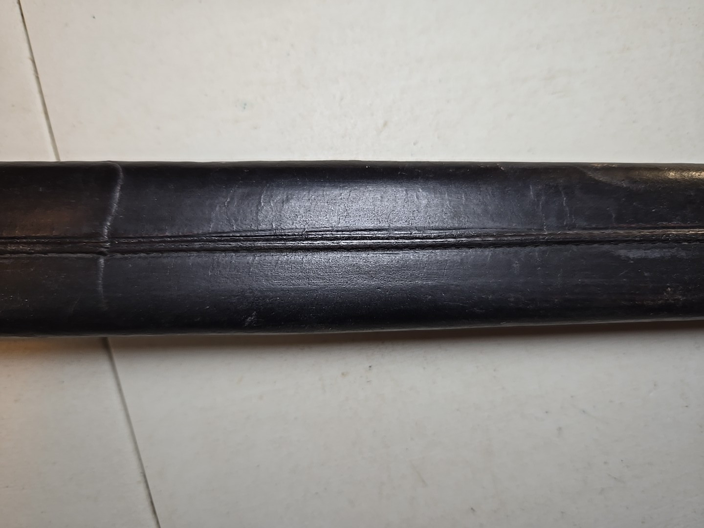 WWI British Pattern 1897 Infantry Officers Sword Scabbard