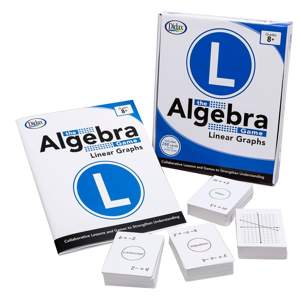 Educational Resources the Algebra Game: Linear Graphs Educational Game