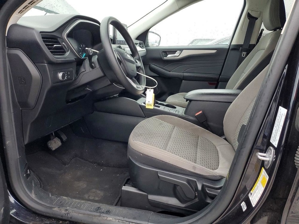 Console Front Floor Fits 20-22 ESCAPE 4979247