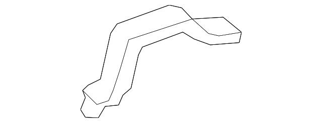 Genuine GM Upper Bracket 25770416