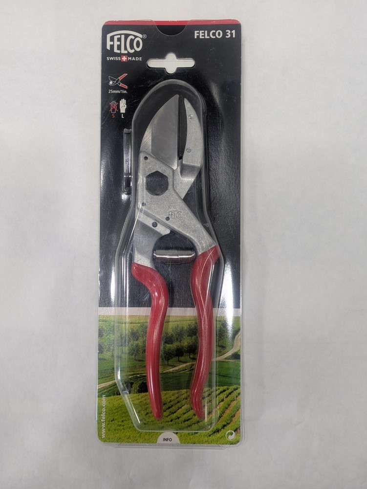 Swiss Made Felco 31 Large Pruning Shears Tool