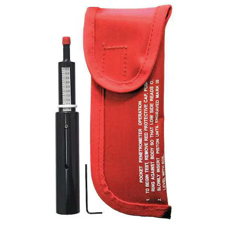 Ams G 281 E-280 Pocket Penetrometer