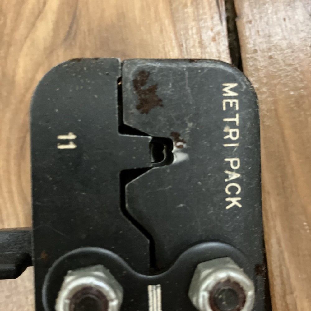 Kent Moore Crimp Tool Crimper J-39848