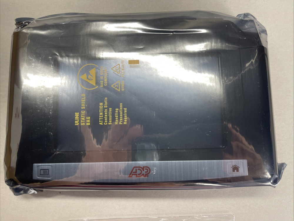ADP In Touch 9100 Brand New