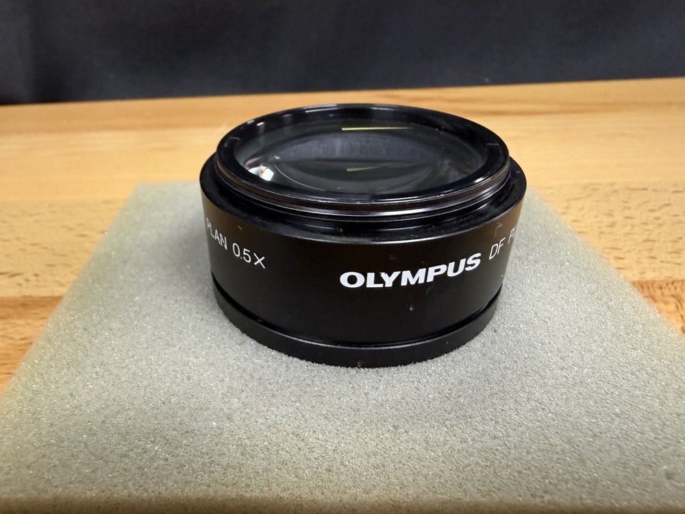 Olympus DF Plan 0.5x Lens