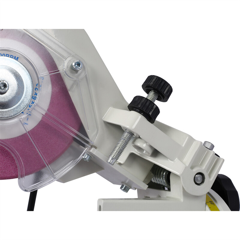 Chainsaw Sharpener Multi-Angle Adjustable Chain Grinder 120V Saw Chain Sharpener