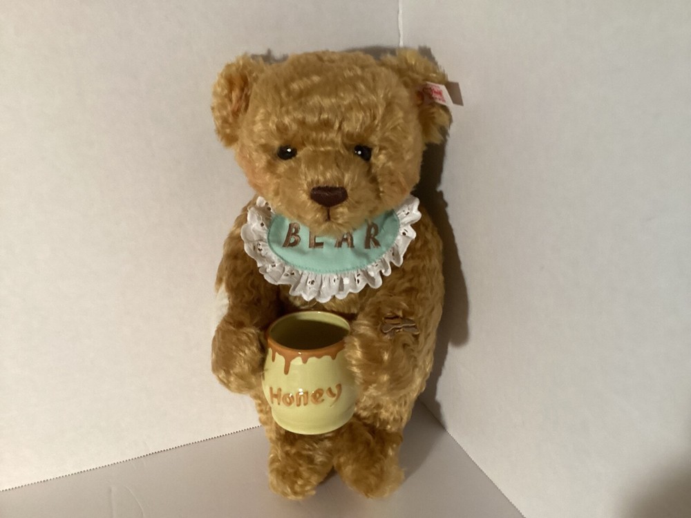 Steiff “Cherished Teddies -Benji” 2001 Tag#665929