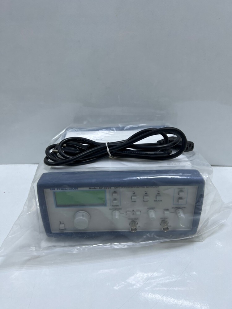 B&K PRECISION 4013 DDS-12MHz DDS Sweep Function Generator