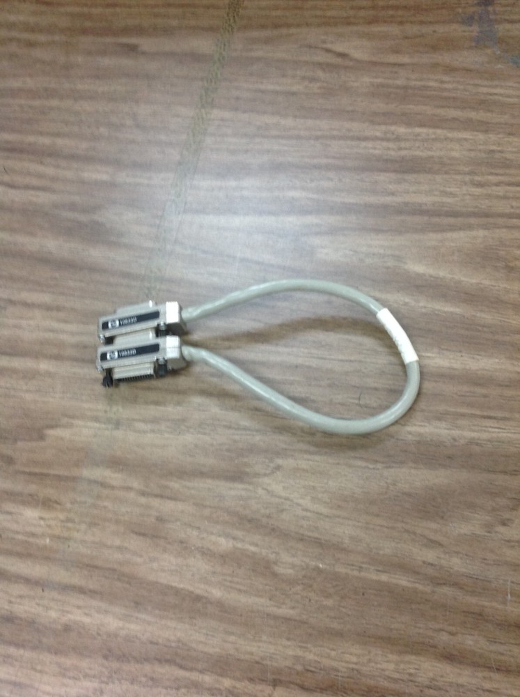 HP GPIB Cable 10833D 0.5 Meter