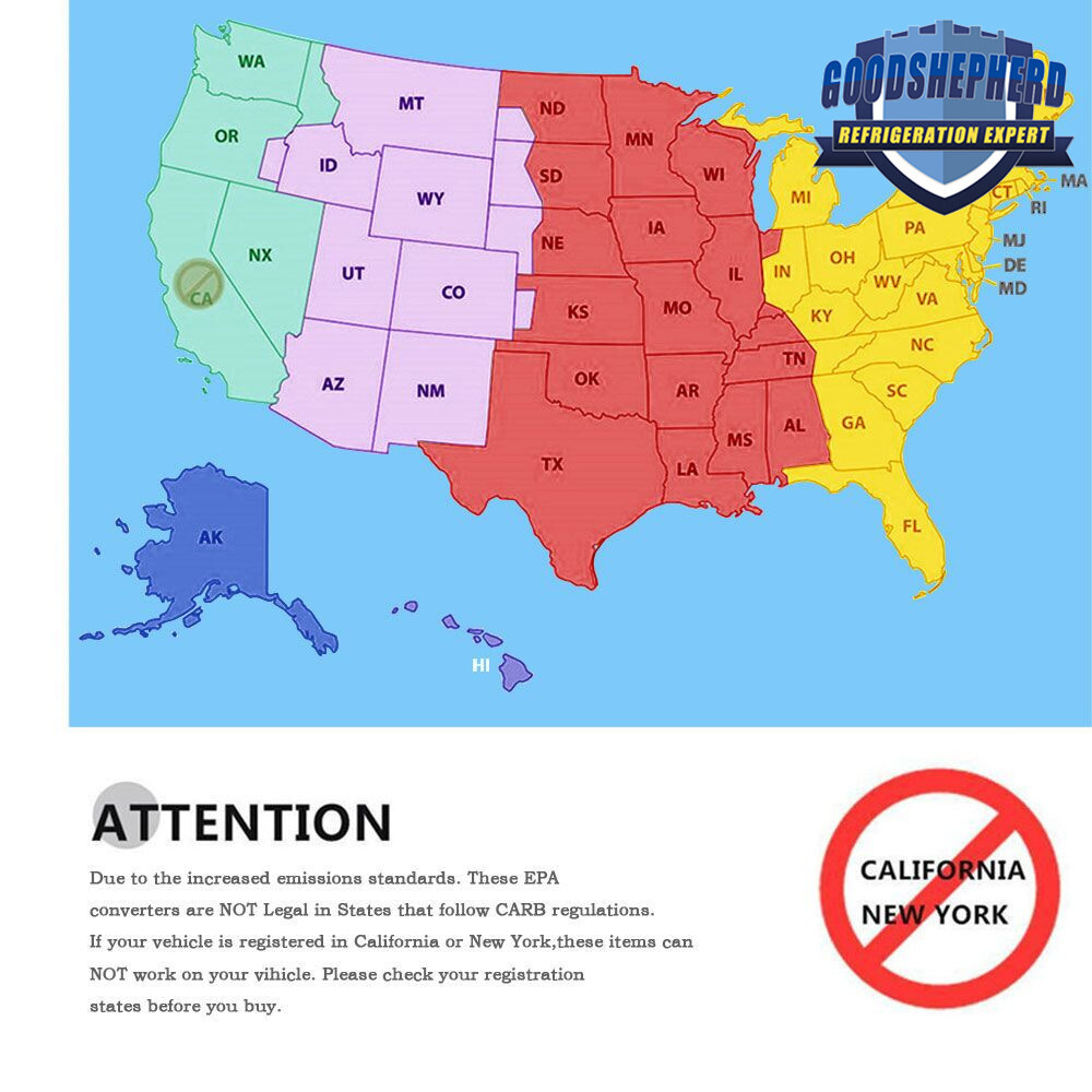 For 2006-2009 2010 2011 Honda Civic 1.8L l4 Exhaust Manifold Catalytic Converter