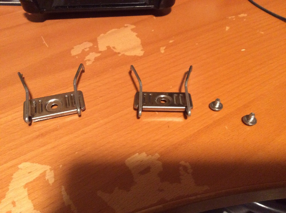 FAST SHIP Zojirushi Bread Machine ((((Pan Support Clips)))) BBCC-S15, BBCC-S15A