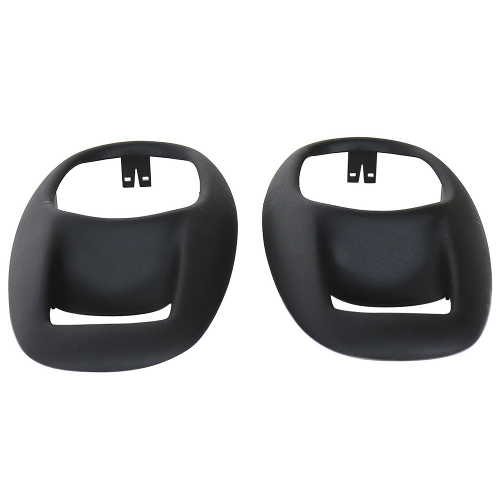 Inside Door Handle Bezel Set - LH & RH for 1997-2004 C5 Corvette