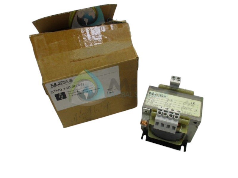 KLOCKNER MOELLER STN0,16 TRANSFORMER 230V/42V  NSMP
