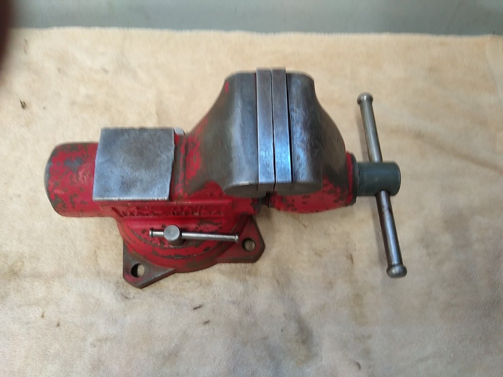 Wilton SnapOn 1740 Bench Vise