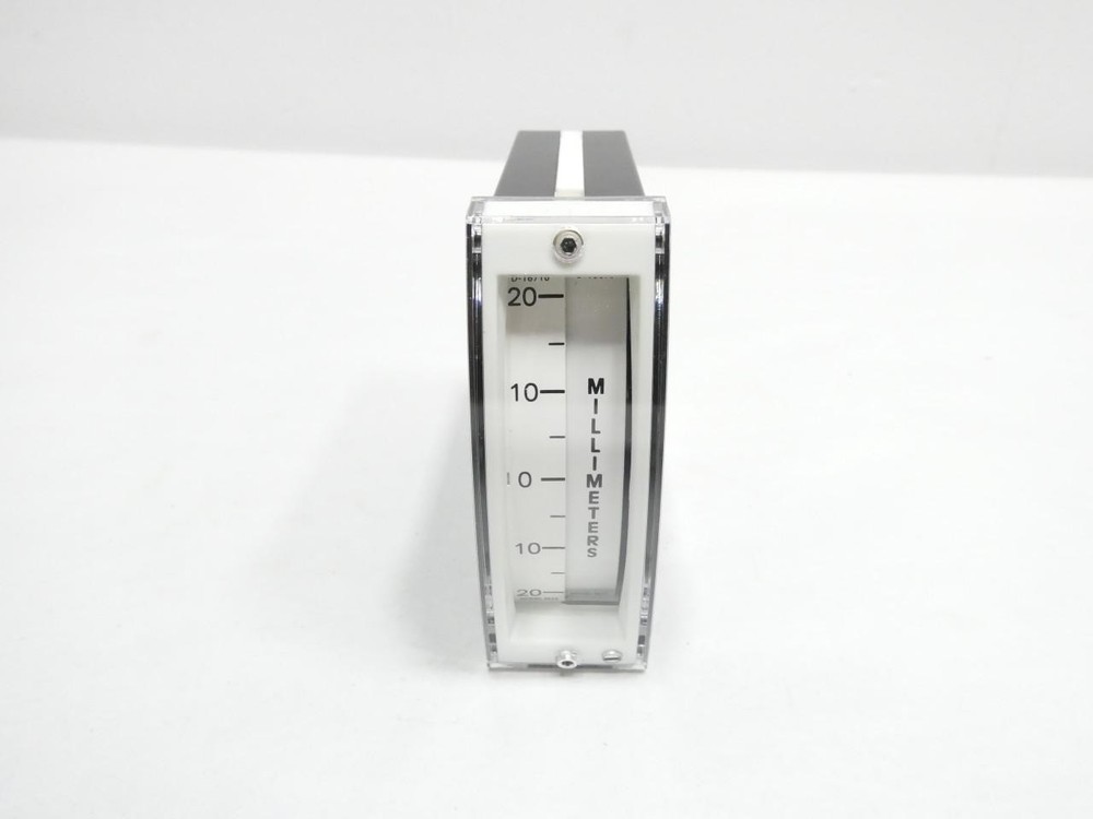 Kinectrics KIN-3623-D-VB-10125 Panel Meter 20-0-20millimeters