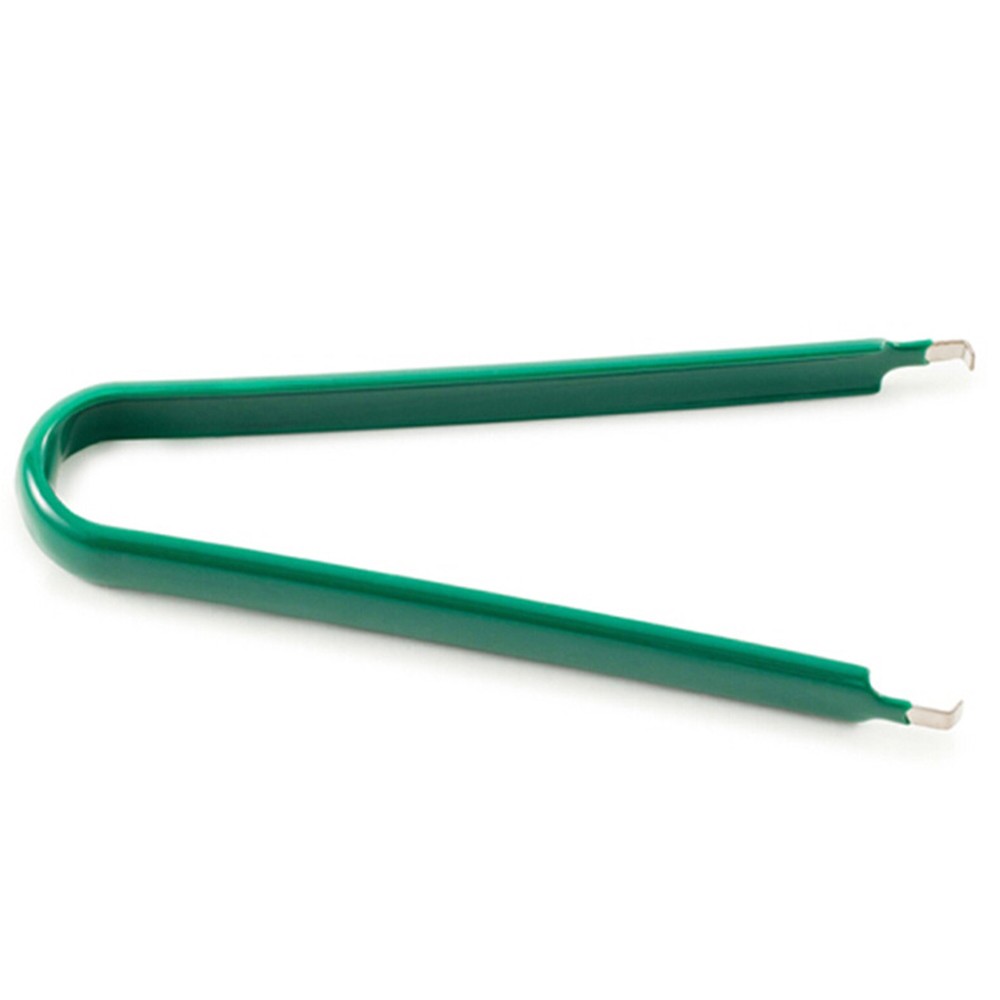 IC Chip Puller Tweezers For Circuit Board Component Extraction CPU PLCC Clamp