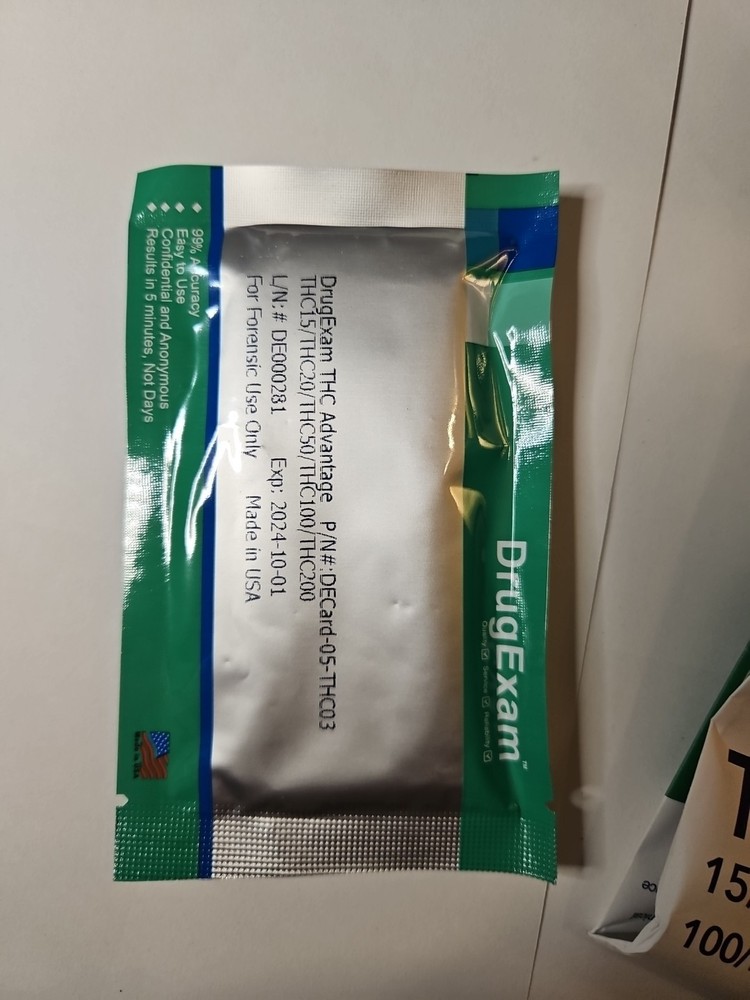 Thc Drug Tests,10 Dip Tests