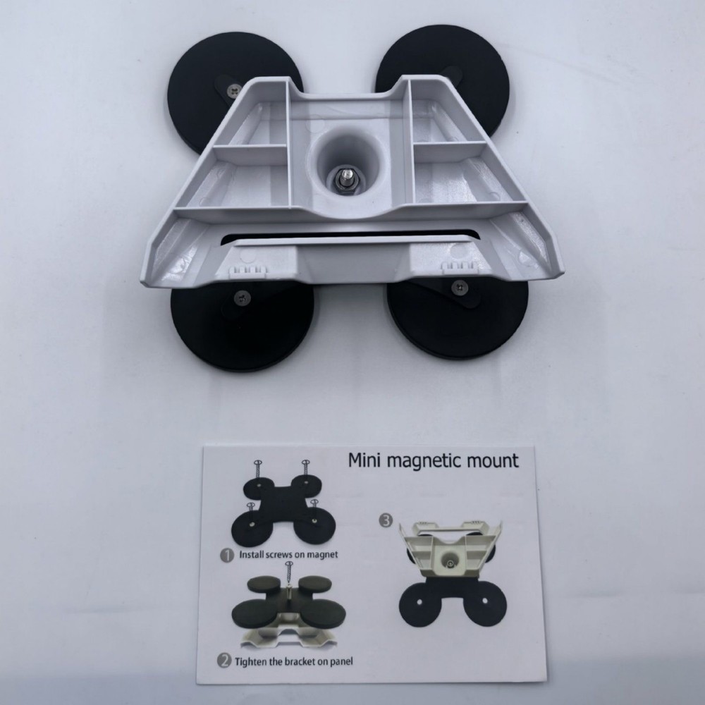 Durable Magnetic Mount Bracket Adapter Accessories For Starlink Mini Car