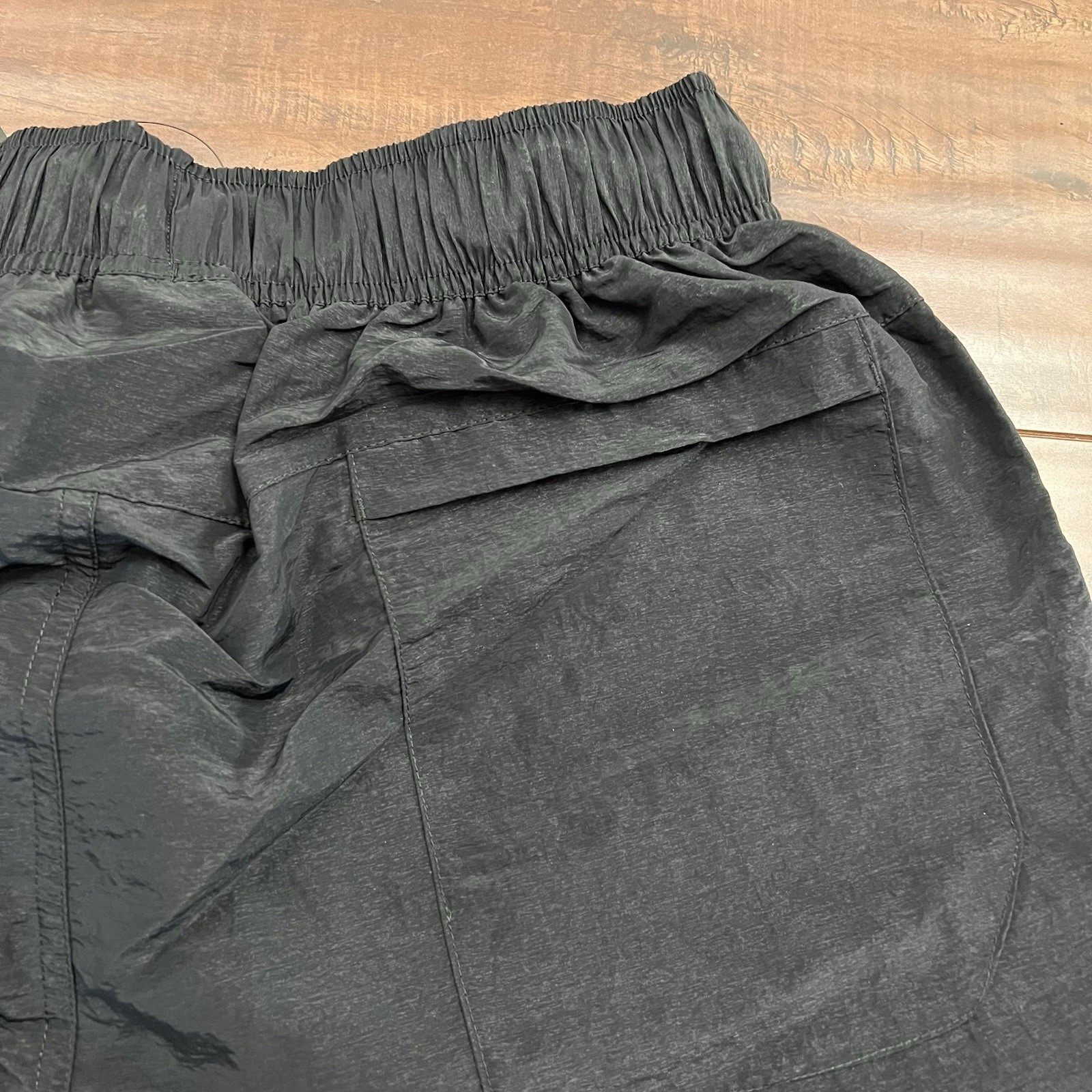 Nike Air Jordan 23 Engineered Utility Multi Pocket Shorts CN7298-011 Mens Size L