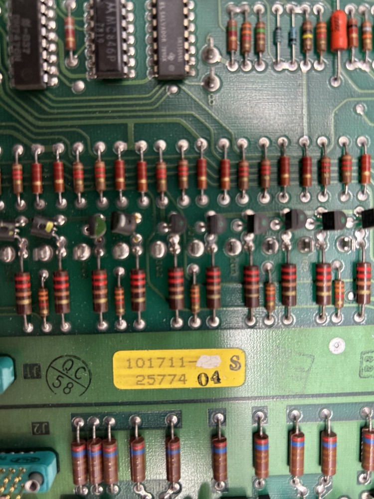 Pertec Tape Board 101711