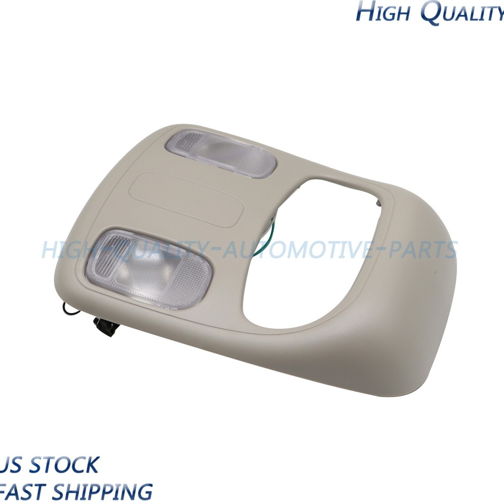 Overhead Console Map Dome Reading Light for 2002-2010 Dodge Ram 1500/2500/3500