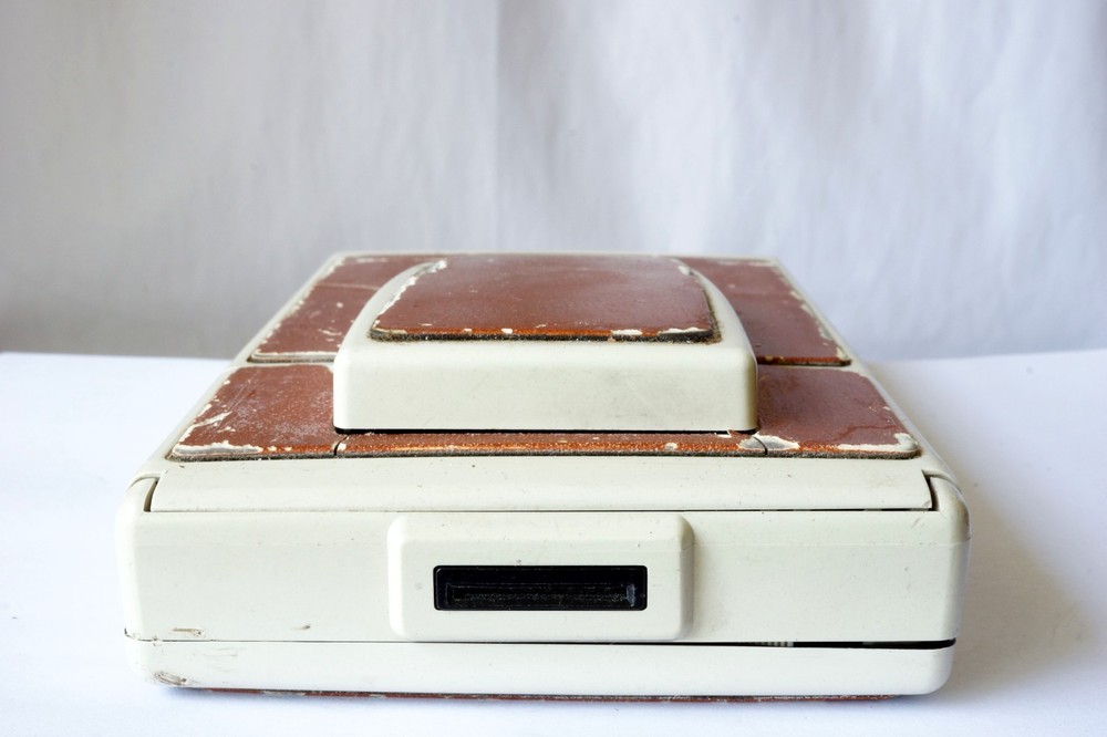 Polaroid SX-70 Land Camera White Instant Camera